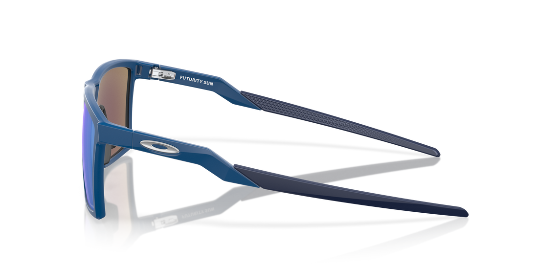 Occhiali da sole oakley oo9482 futurity sun 948203 azul square unisex taglia 57mm - Vista dettagliata