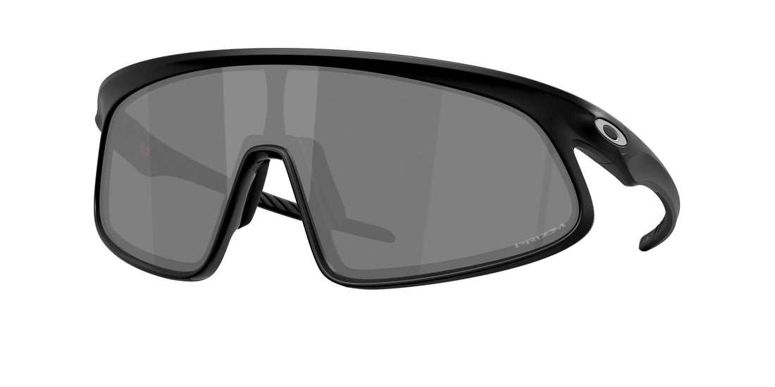 Óculos de sol oakley oo9484d rslv 948401 negro rectangular unisex tamanho 49mm - Vista principal