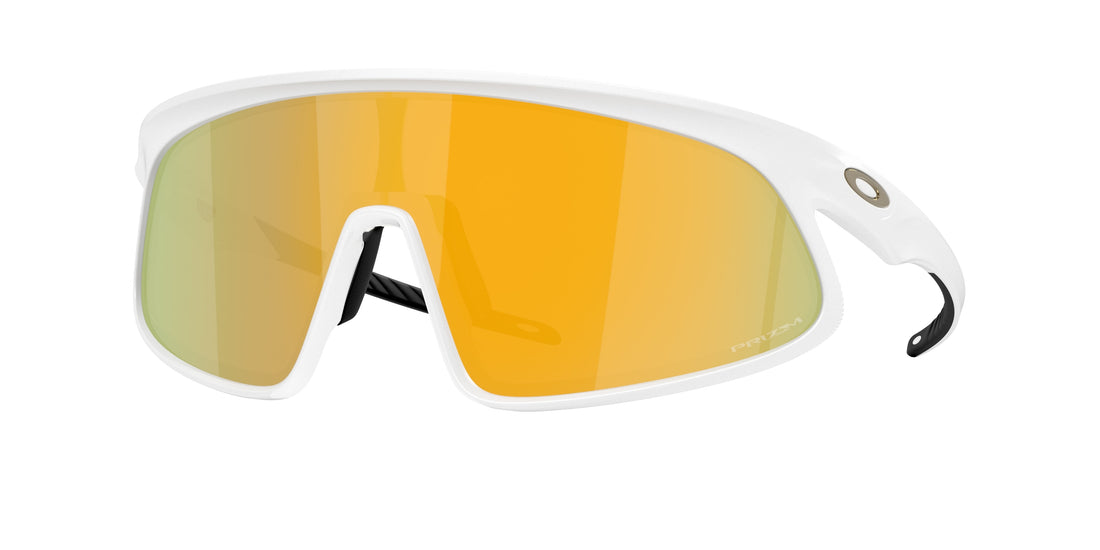 Gafas de sol oakley oo9484d rslv 948404 blanco rectangular unisex talla 49mm - Vista principal
