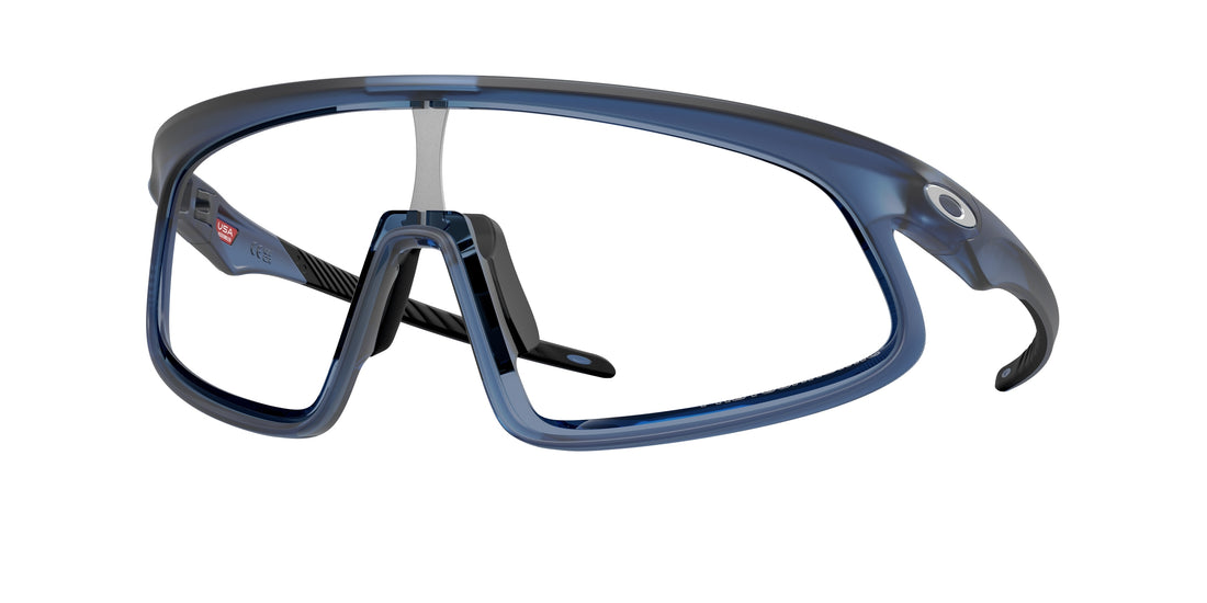 Gafas de sol oakley oo9484d rslv 948407 azul rectangular unisex talla 49mm - Vista principal