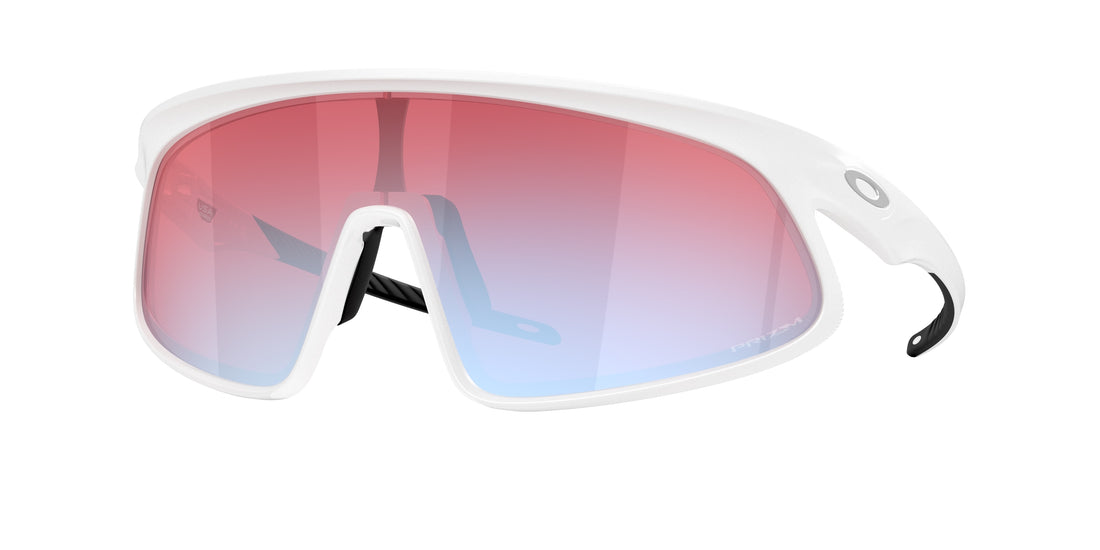 Gafas de sol oakley oo9484d rslv 948408 blanco rectangular unisex talla 49mm - Vista principal
