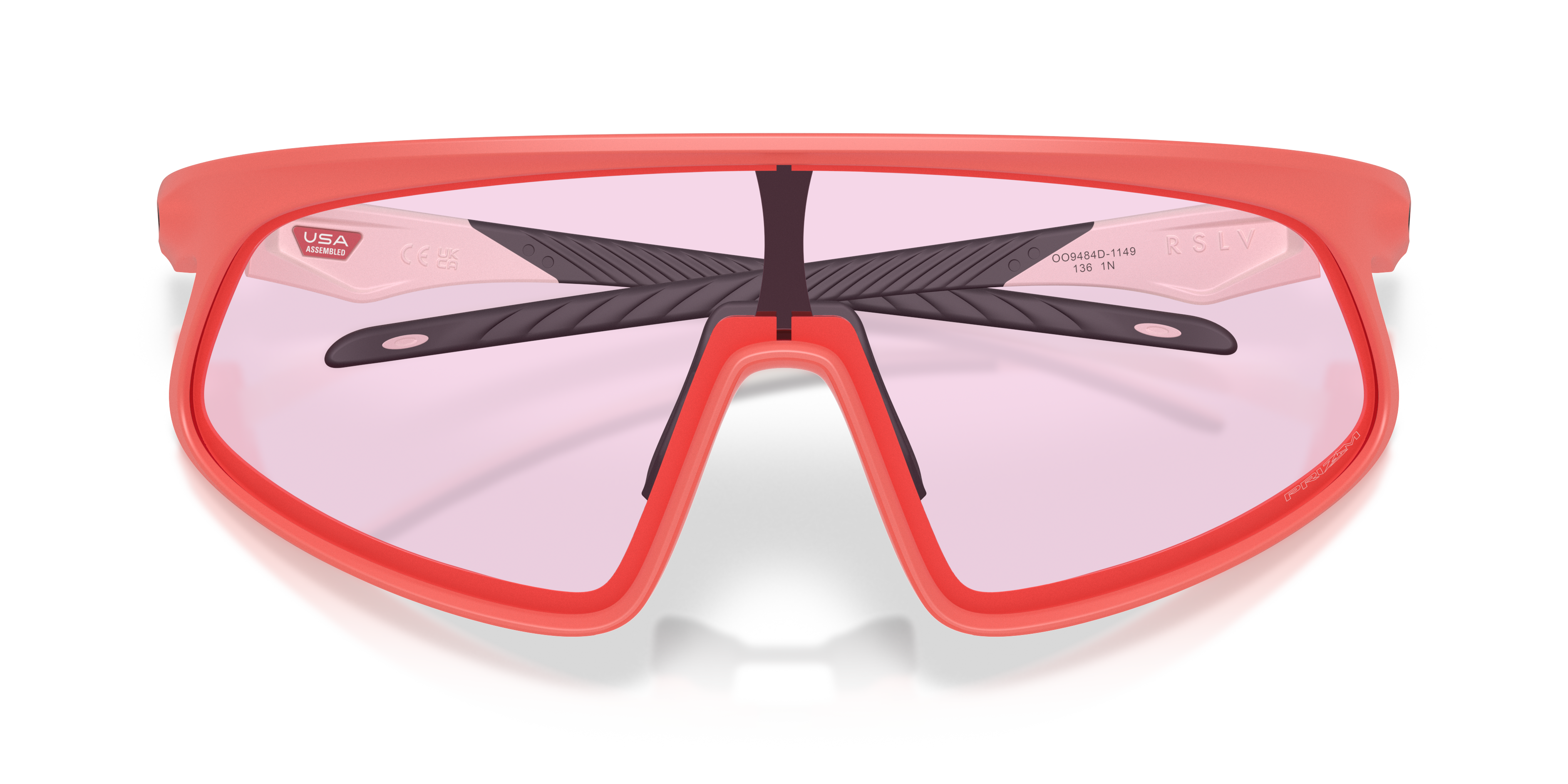 OAKLEY OO9484D RSLV 948411 49