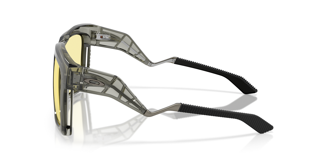 Gafas de sol oakley oo9485 enigma ink 948504 gris square unisex talla 59mm - Vista de detalle