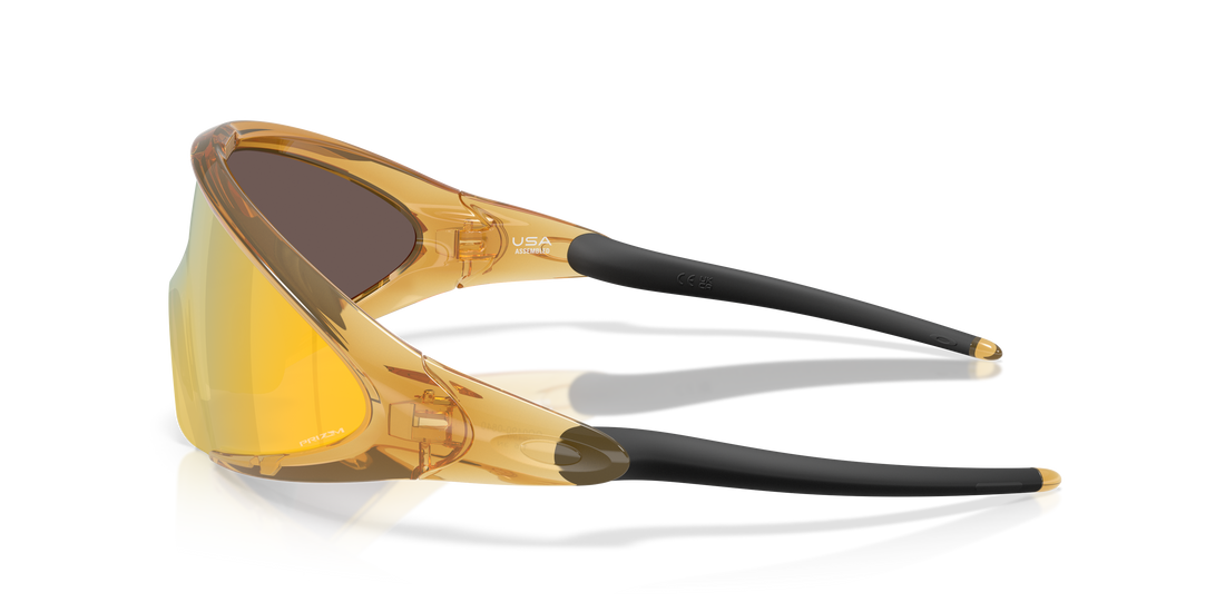 Gafas de sol oakley oo9490 ellipse 949008 amarillo oval unisex talla 40mm - Vista de detalle