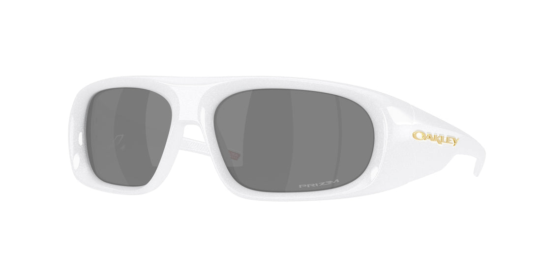 Sonnenbrillen oakley oo9491 belleville 949102 blanco rectangular unisex größe 61mm - Hauptansicht