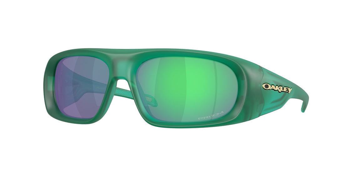 Gafas de sol oakley oo9491 belleville 949104 verde rectangular unisex talla 61mm - Vista principal