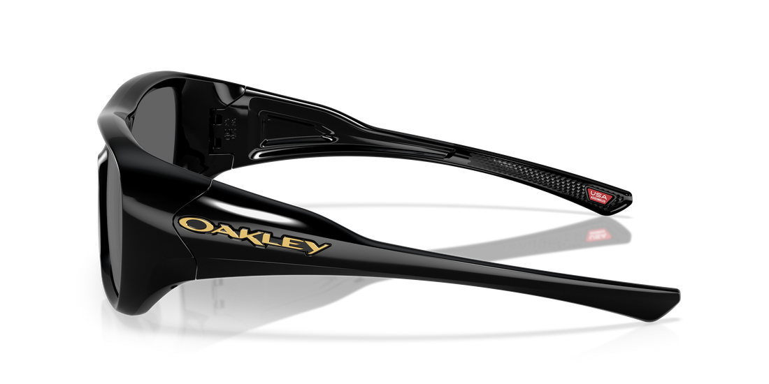 Gafas de sol oakley oo9492 chaminade 949201 negro rectangular unisex talla 60mm - Vista de detalle