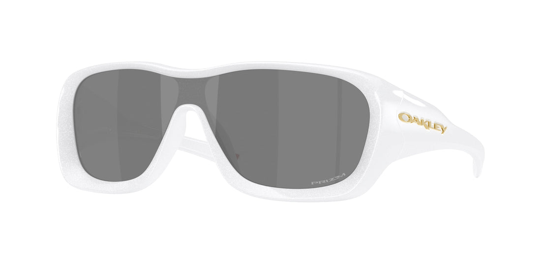 Gafas de sol oakley oo9493 de la salle 949302 blanco rectangular unisex talla 30mm - Vista principal