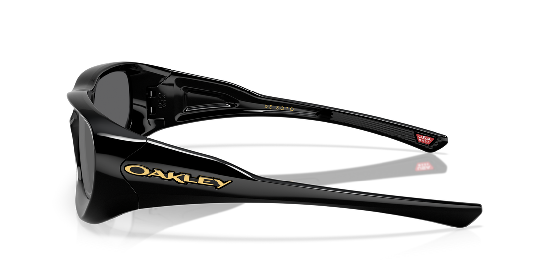 Gafas de sol oakley oo9494 de soto 949401 negro rectangular unisex talla 59mm - Vista de detalle