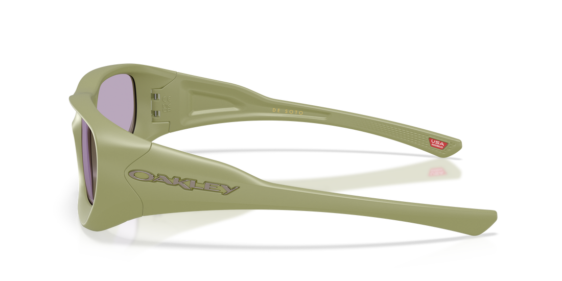 Sunglasses oakley oo9494 de soto 949407 verde rectangular unisex size 59mm - Detailed view