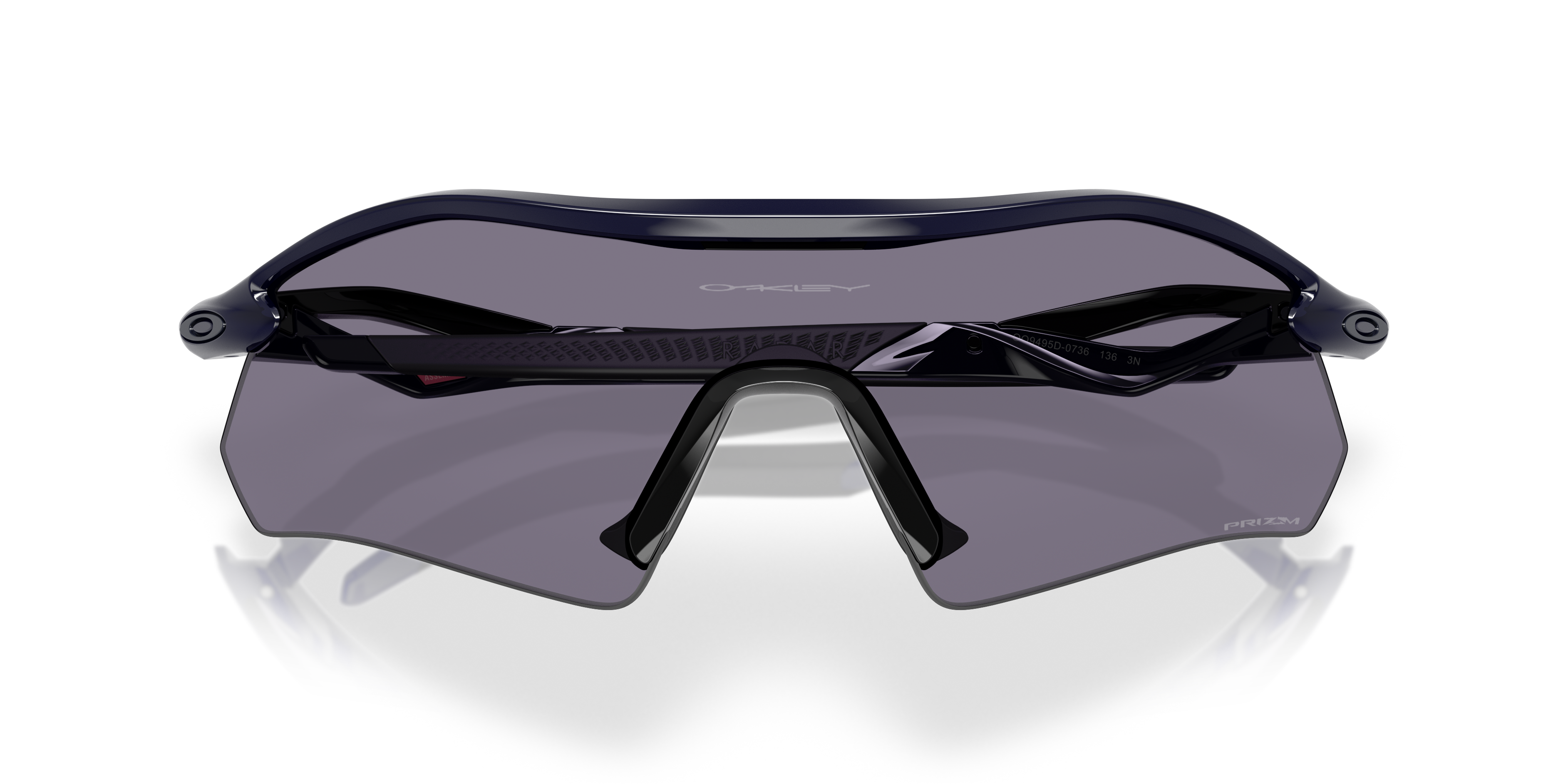 OAKLEY OO9495D RADAR PLATE 949507 36