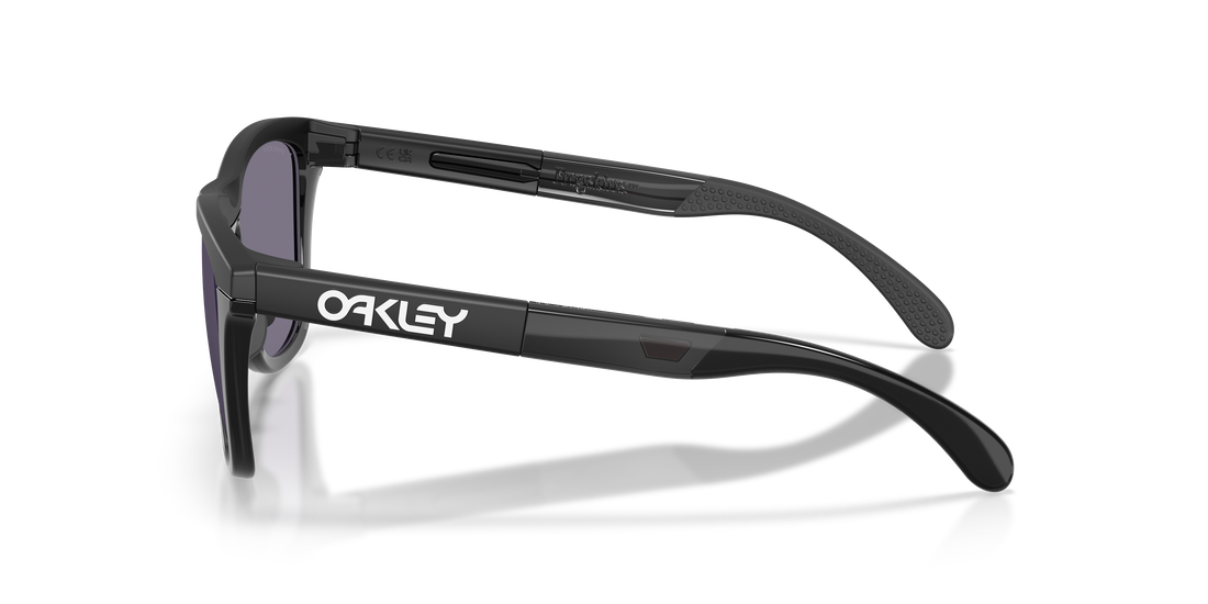 Occhiali da sole oakley oo9503 frogskins range xl 950306 negro round unisex taglia 58mm - Vista dettagliata