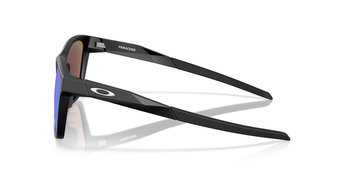 Gafas de sol oakley oo9506d paracord 950601 negro square unisex talla 57mm - Vista de detalle