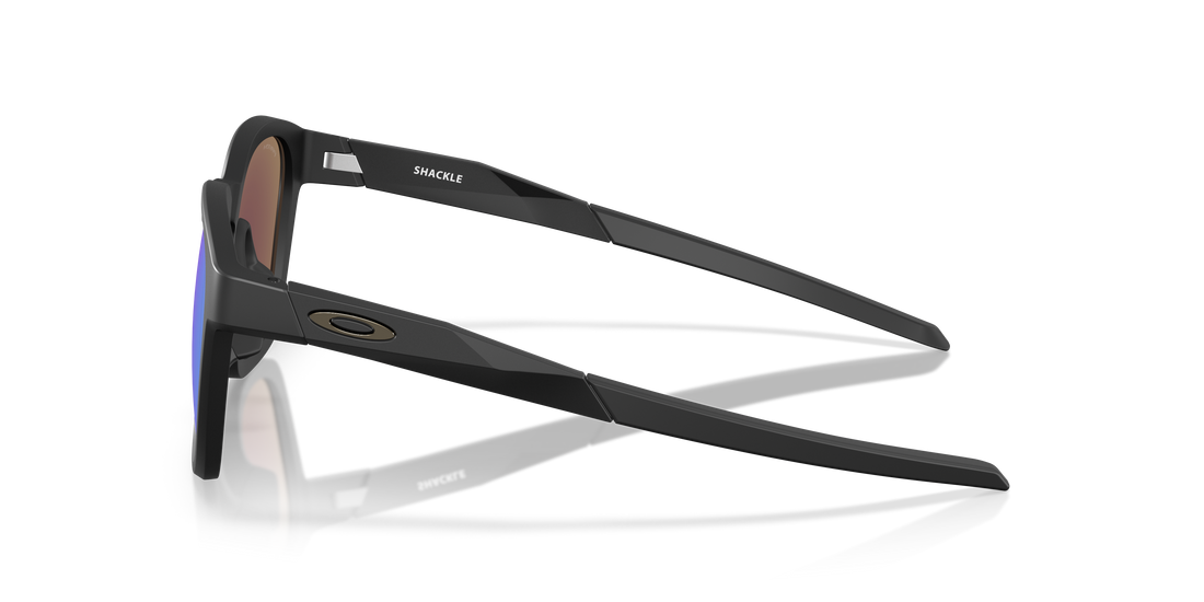 Sonnenbrillen oakley oo9507d shackle 950701 negro square unisex größe 52mm - Detailansicht