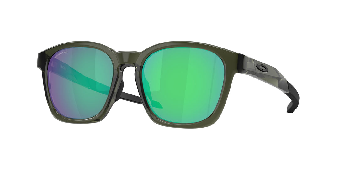 Sonnenbrillen oakley oo9507d shackle 950702 verde square unisex größe 52mm - Hauptansicht
