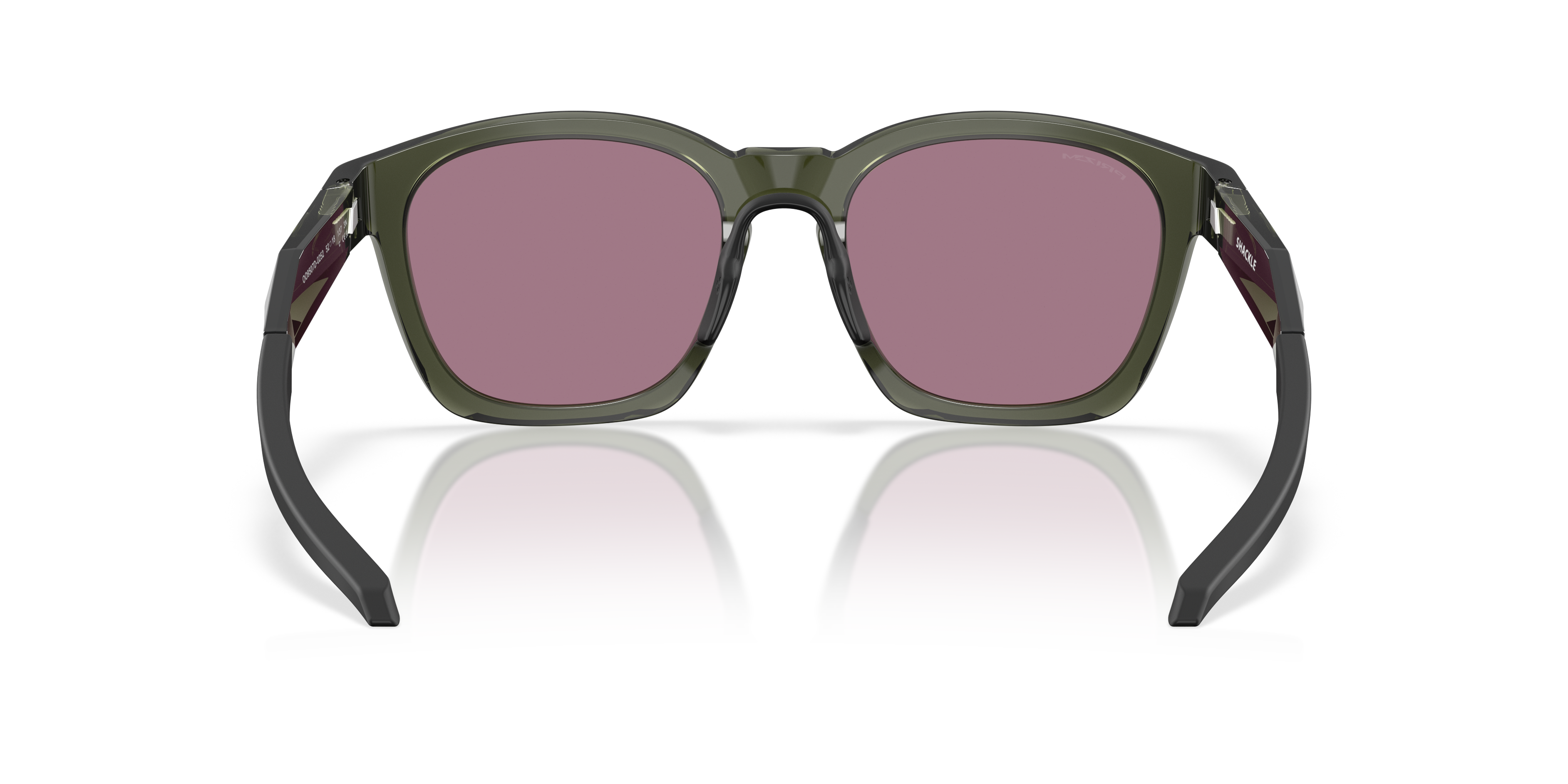 OAKLEY OO9507D SHACKLE 950702 52