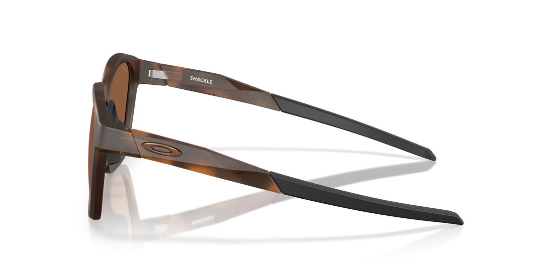Sonnenbrillen oakley oo9507d shackle 950703 marron square unisex größe 52mm - Detailansicht