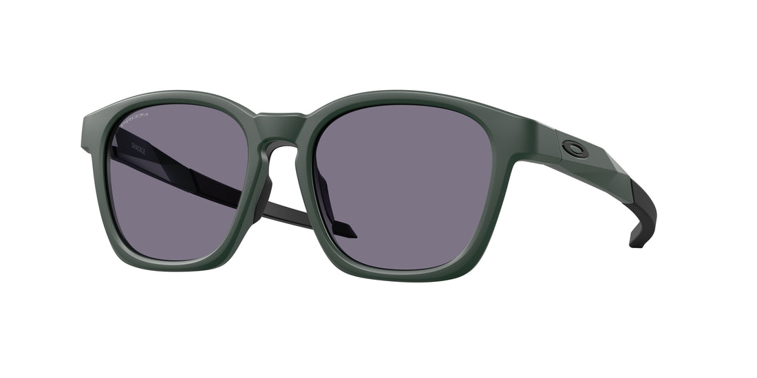 Sonnenbrillen oakley oo9507d shackle 950706 verde square unisex größe 52mm - Hauptansicht