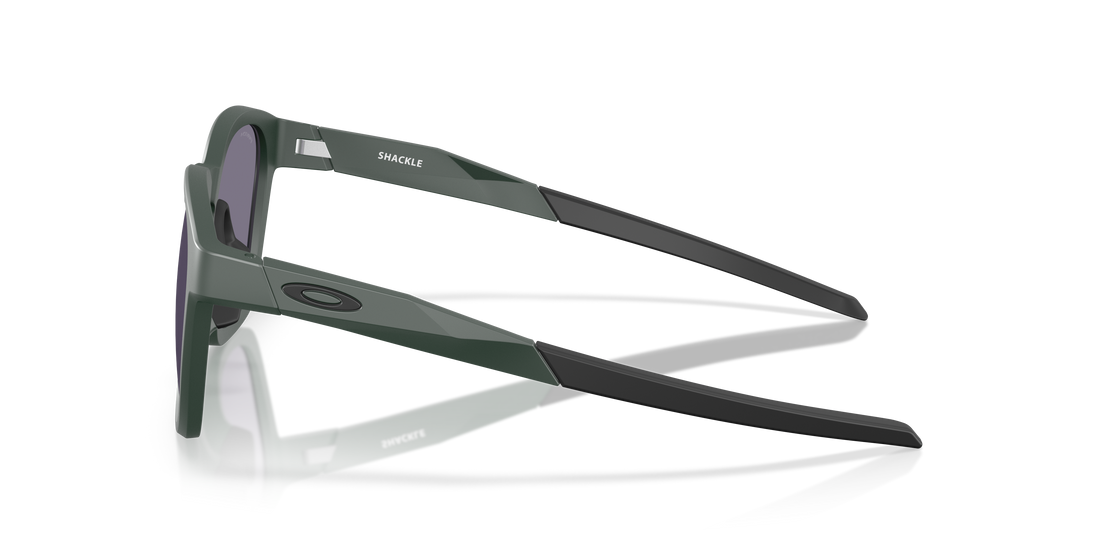 Sonnenbrillen oakley oo9507d shackle 950706 verde square unisex größe 52mm - Detailansicht