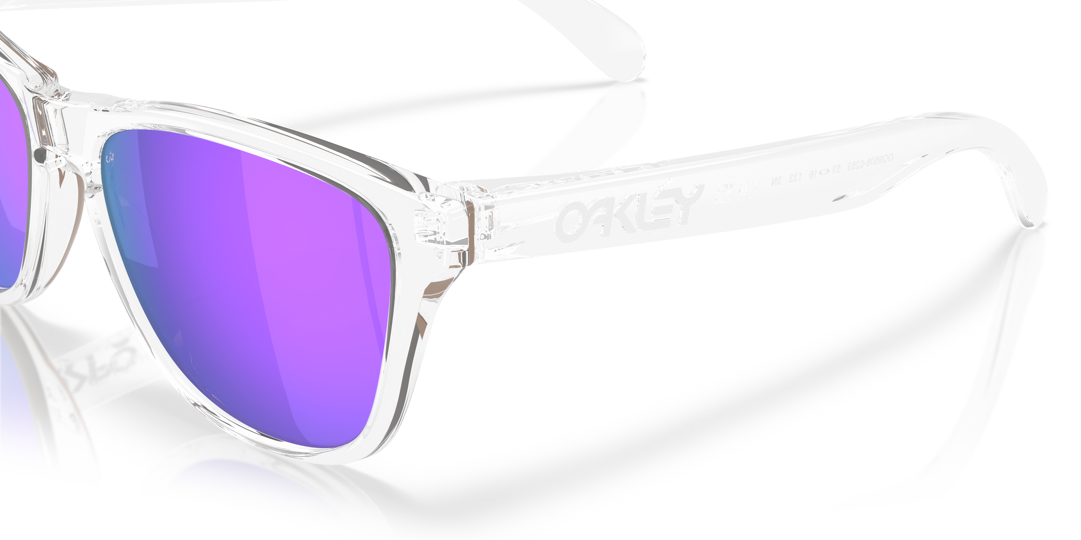 OAKLEY OO9508 FROGSKINS S 950802 53