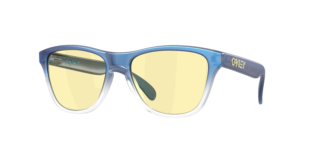 Gafas de sol oakley oo9508 frogskins s 950807 azul round masculino talla 53mm - Vista principal