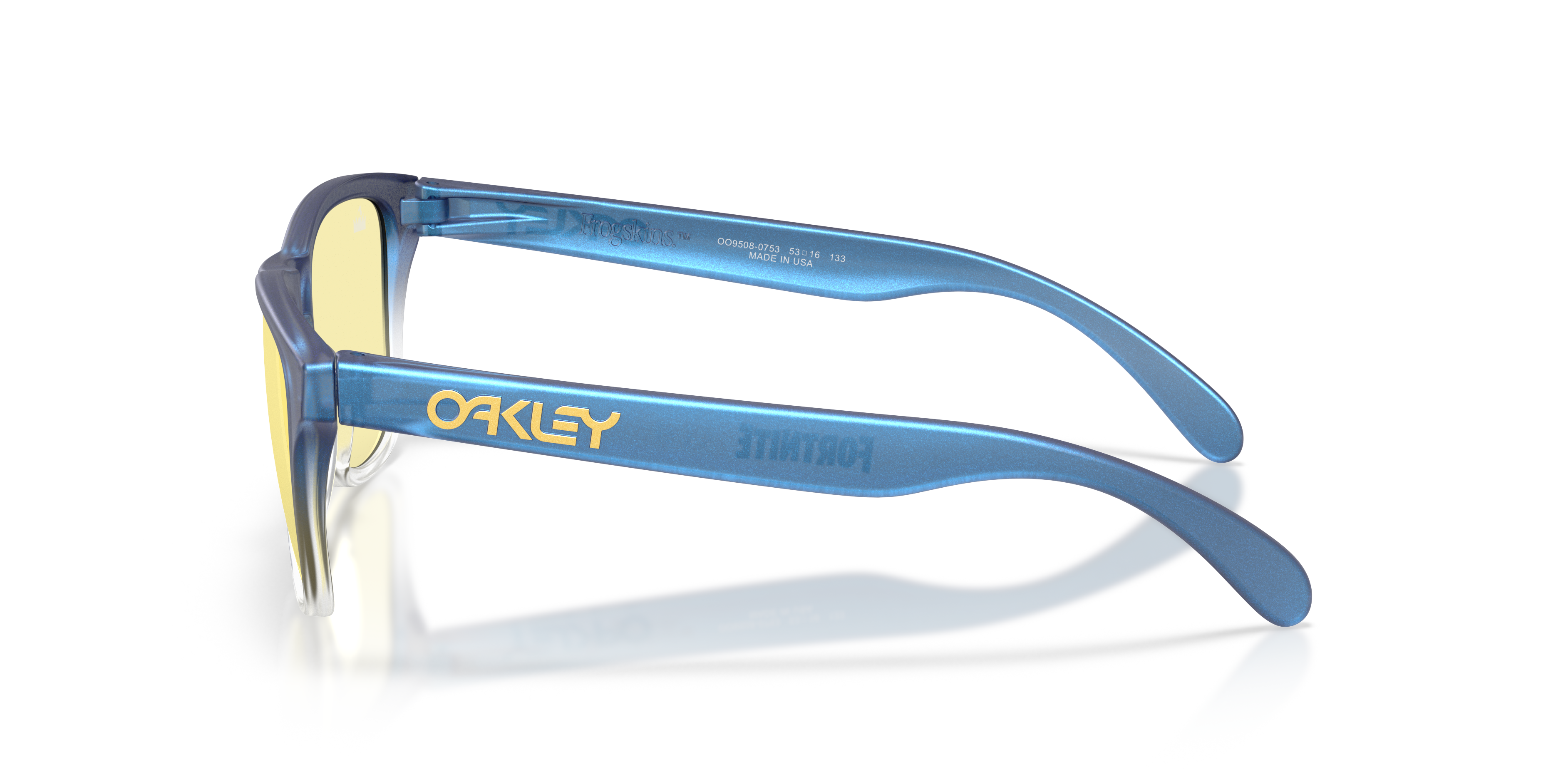 OAKLEY OO9508 FROGSKINS S 950807 53