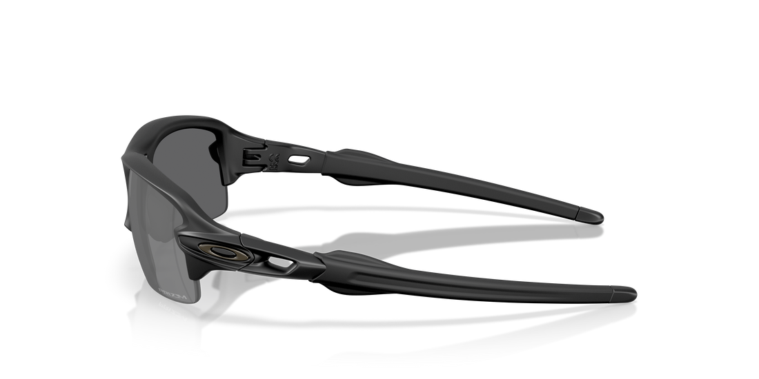 Sonnenbrillen oakley oo9511 flak 2.0 s 951106 negro rectangular unisex größe 59mm - Detailansicht