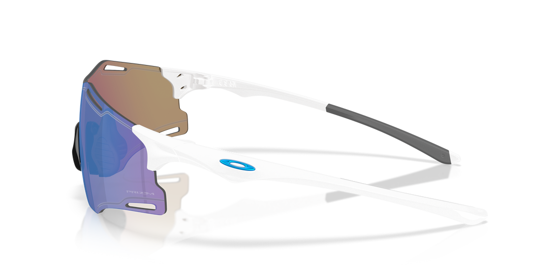 Gafas de sol oakley oo9512d cybr zero 951202 blanco rectangular unisex talla 39mm - Vista de detalle