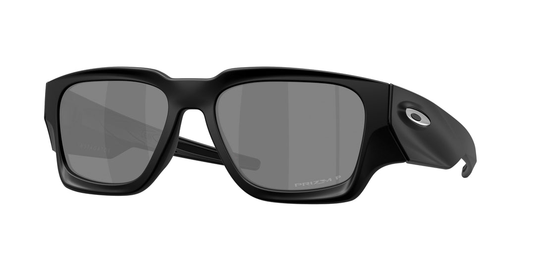 Gafas de sol oakley oo9514 instagator 951402 negro rectangular masculino talla 58mm - Vista principal