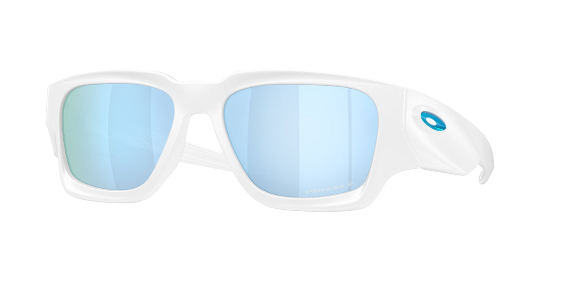 Gafas de sol oakley oo9514 instagator 951404 blanco rectangular masculino talla 58mm - Vista principal