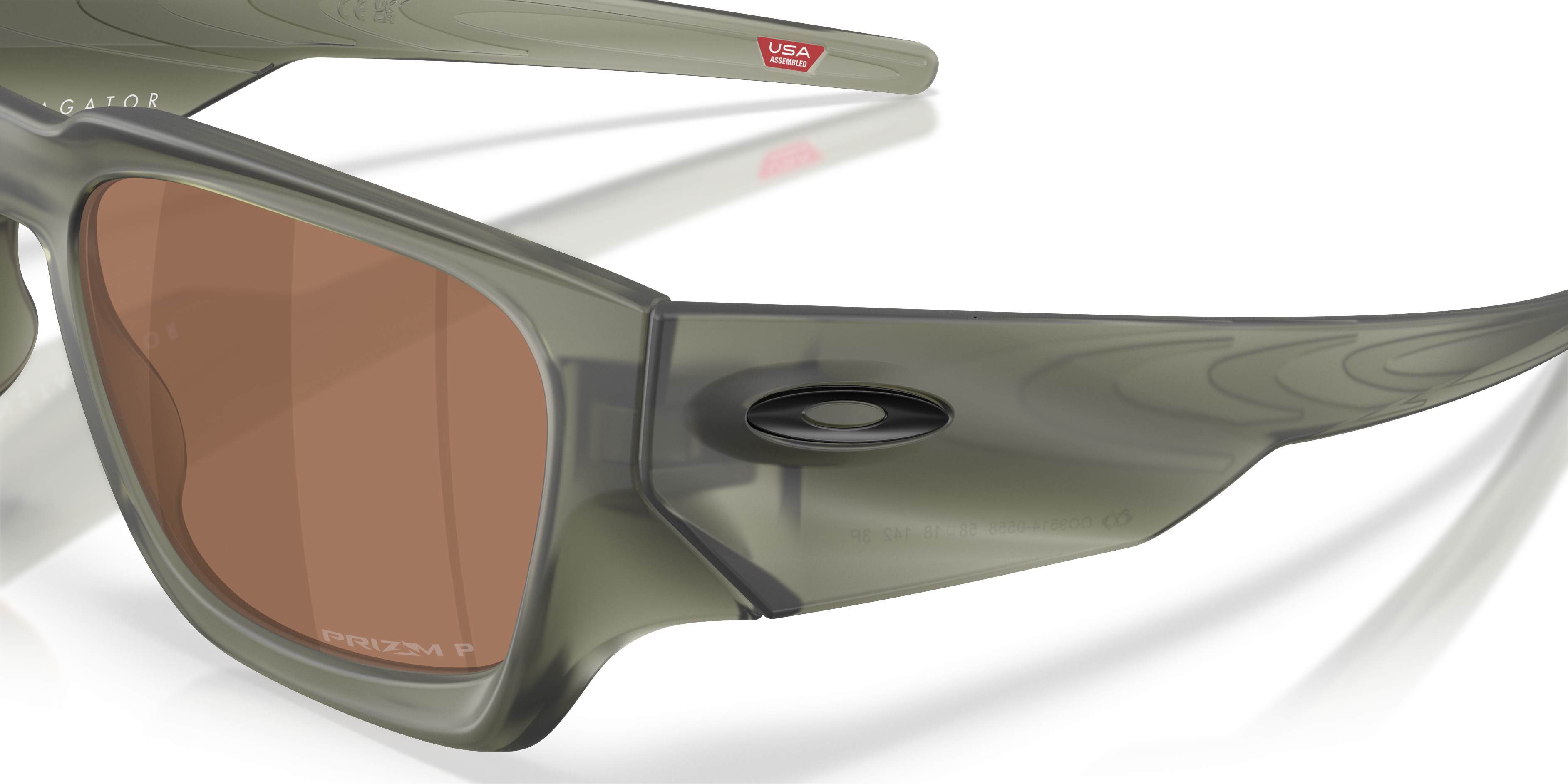 OAKLEY OO9514 INSTAGATOR 951405 58