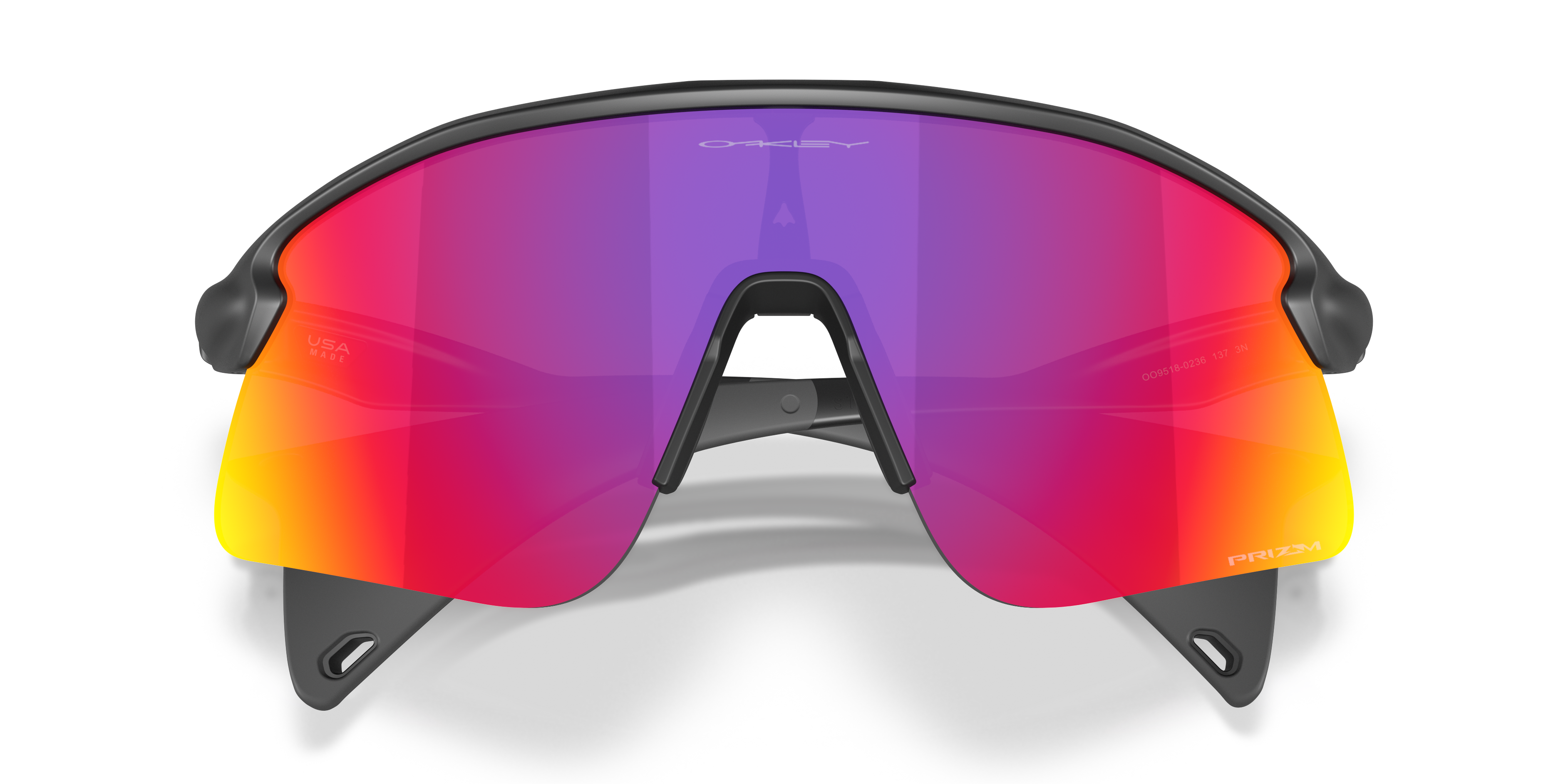 OAKLEY OO9518 STUNT DEVIL S 951802 36