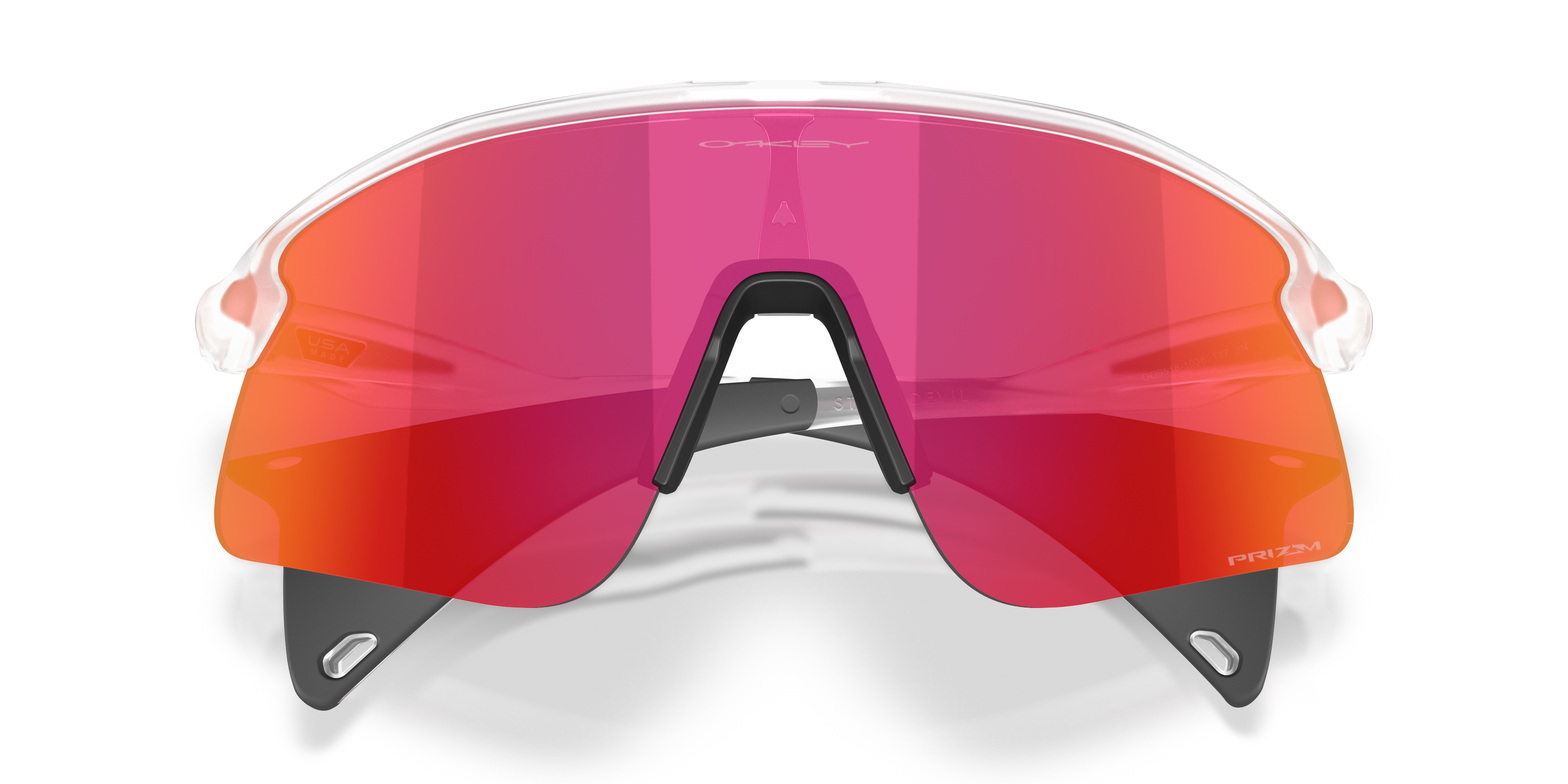 OAKLEY OO9518 STUNT DEVIL S 951810 36