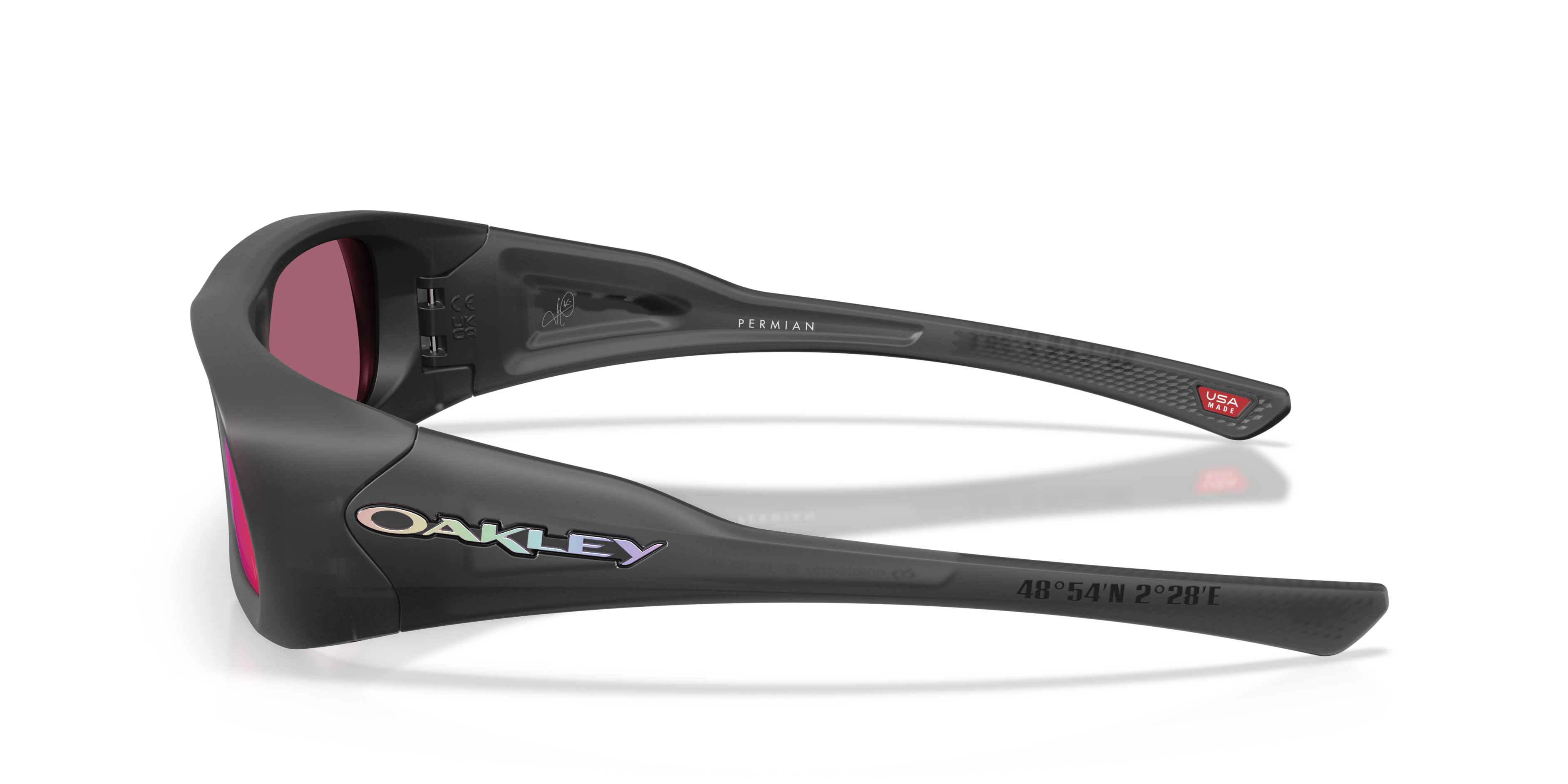 OAKLEY OO9520 PERMIAN 952007 59