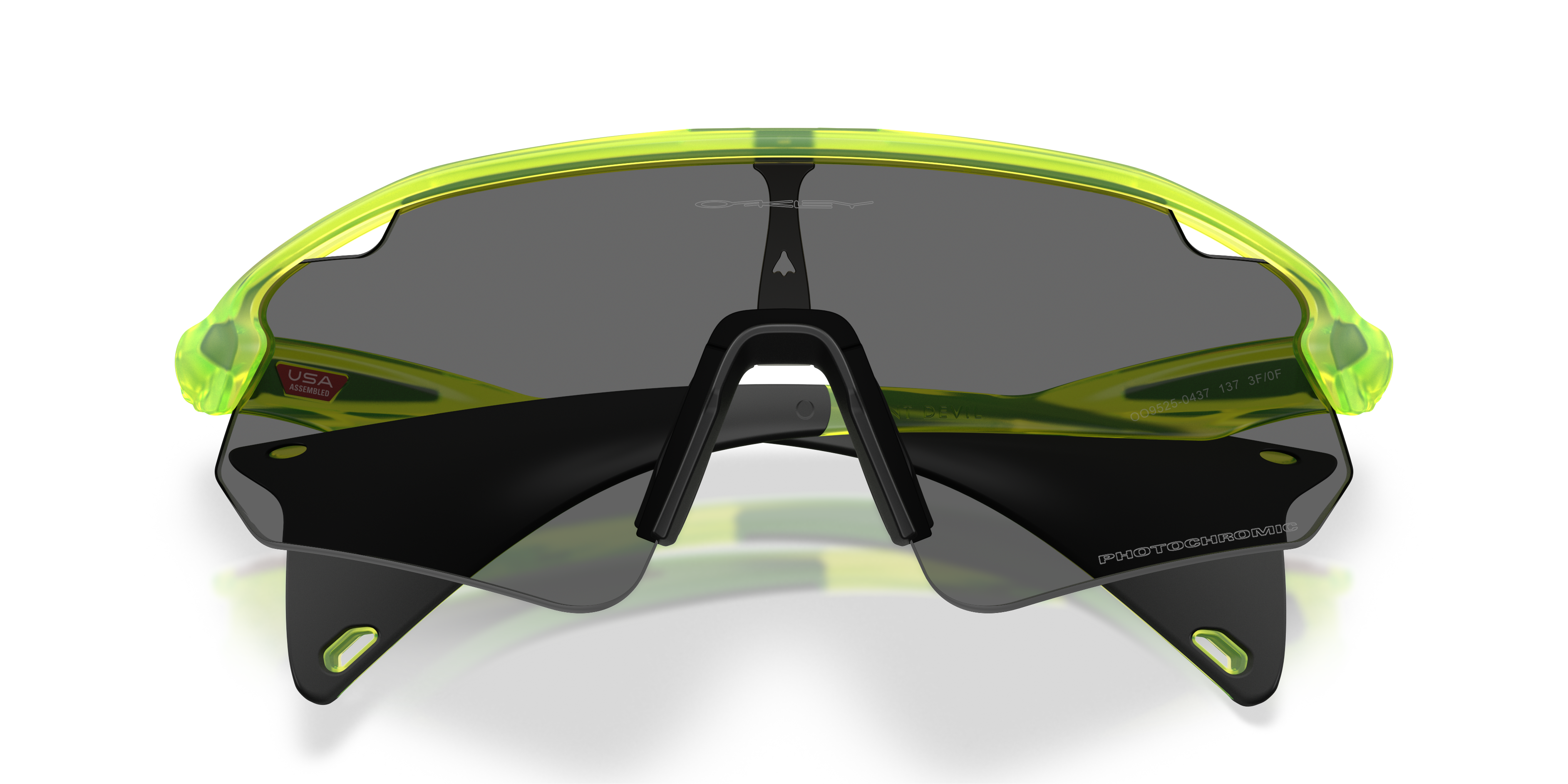 OAKLEY OO9525 STUNT DEVIL A 952504 37