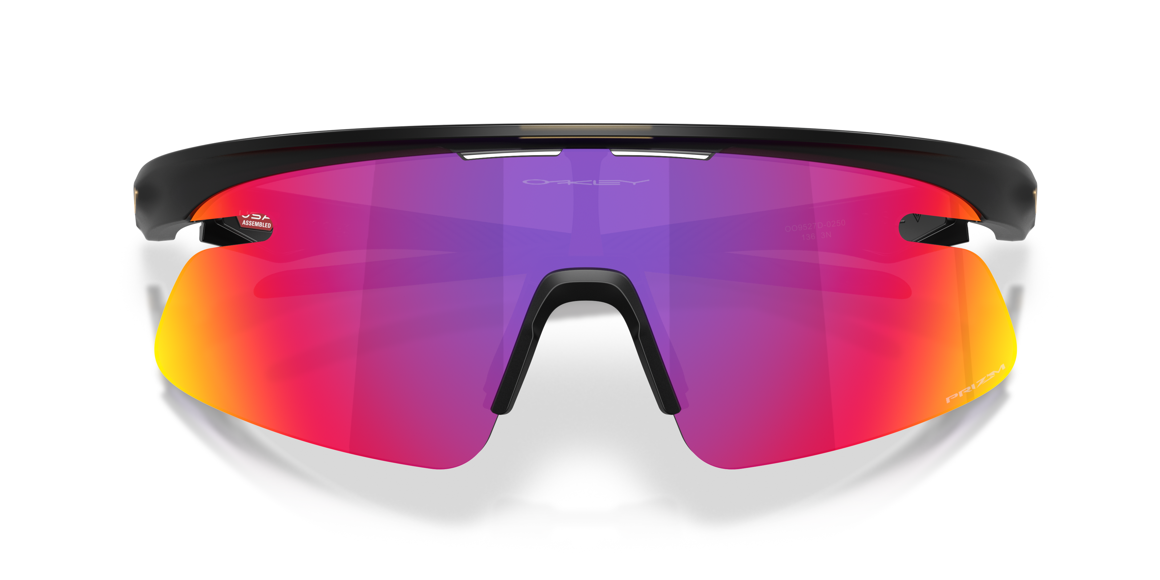 OAKLEY OO9527D RSLV LITE 952702 50