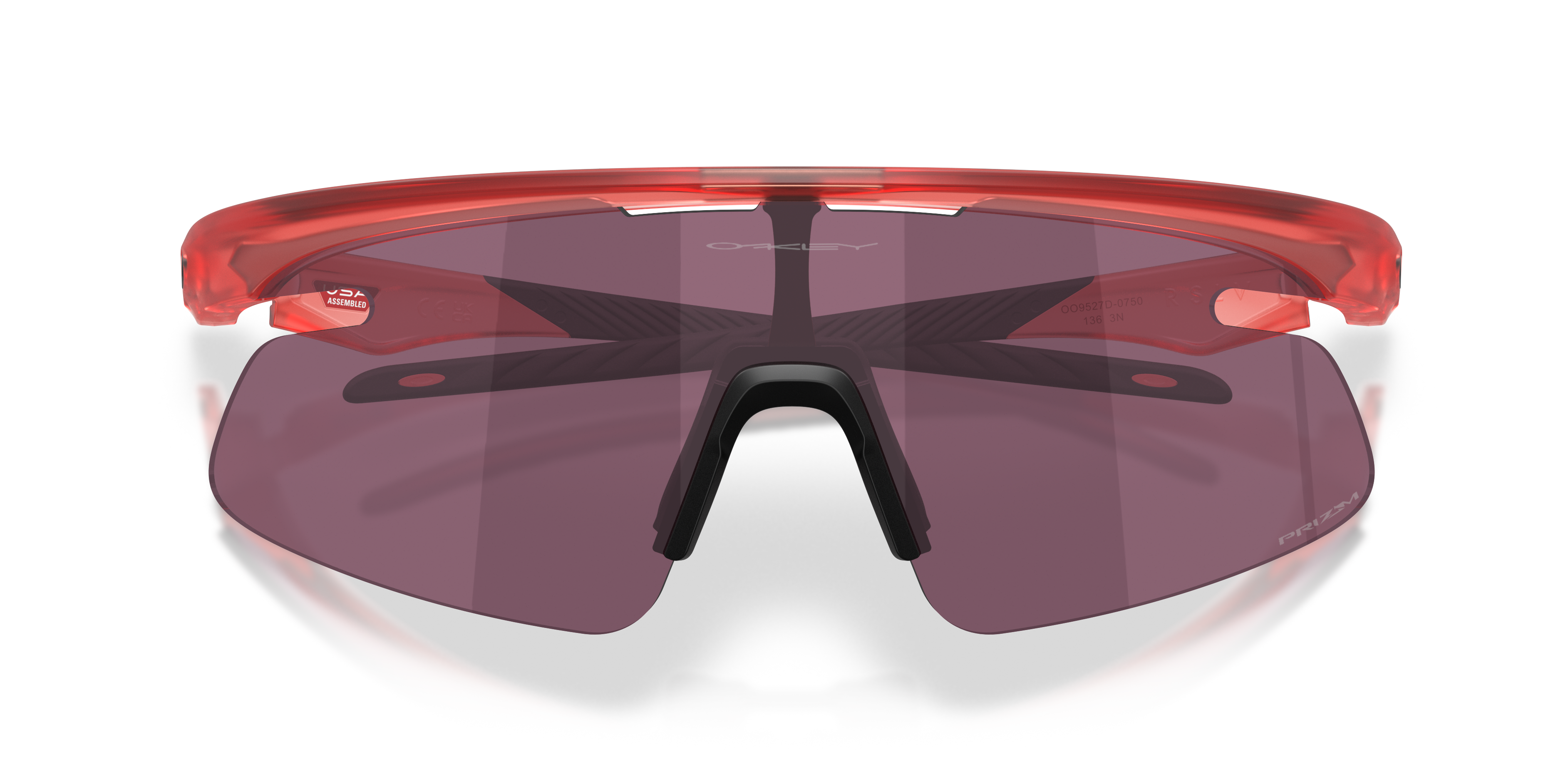 OAKLEY OO9527D RSLV LITE 952707 50