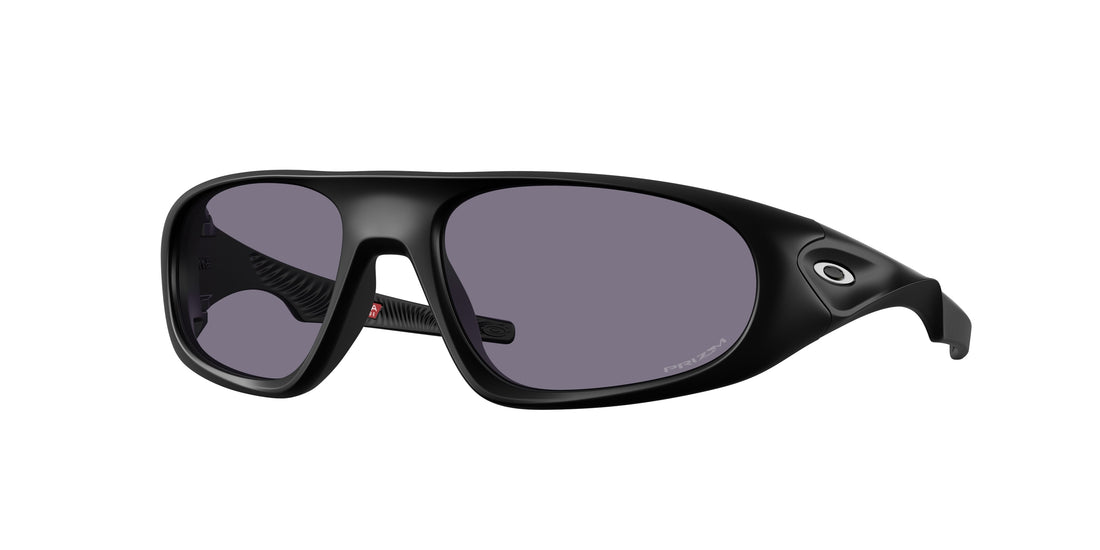Sonnenbrillen oakley oo9528 neoforma 952801 negro oval unisex größe 60mm - Hauptansicht