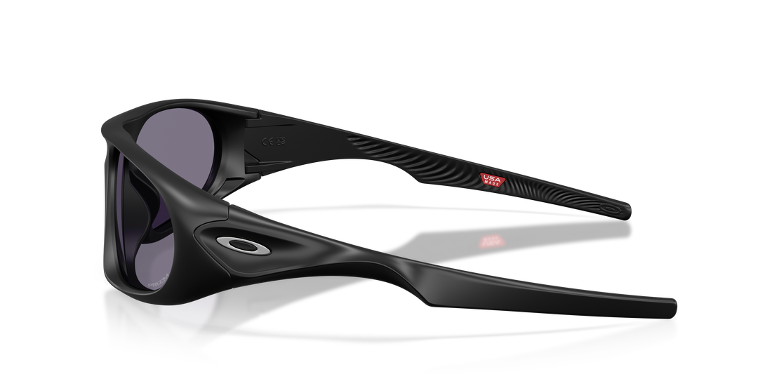 Sonnenbrillen oakley oo9528 neoforma 952801 negro oval unisex größe 60mm - Detailansicht