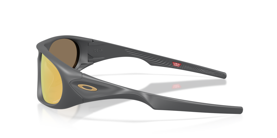 Sunglasses oakley oo9528 neoforma 952806 gris oval unisex size 60mm - Detailed view