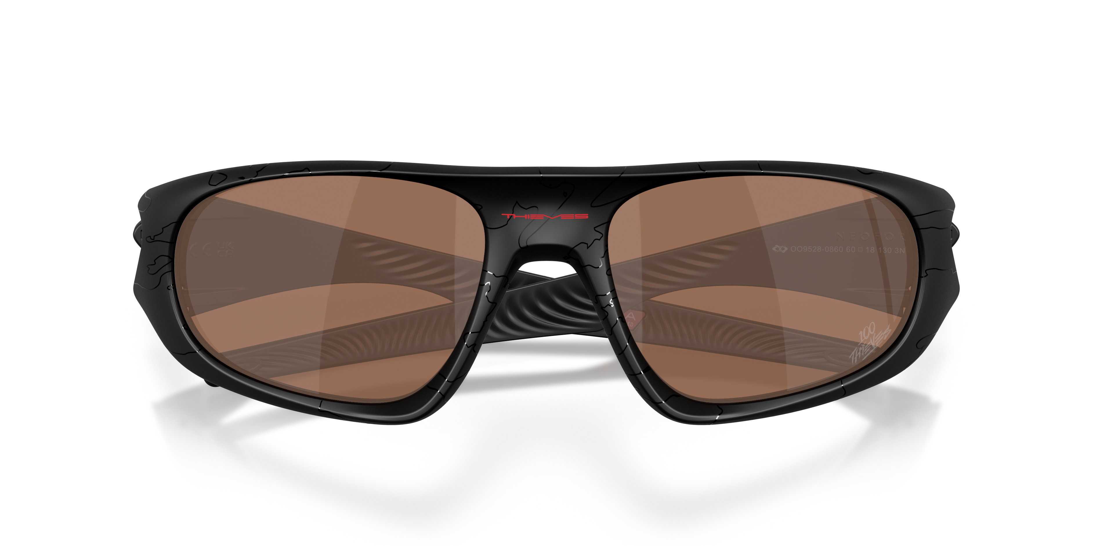 OAKLEY OO9528 NEOFORMA 952808 60