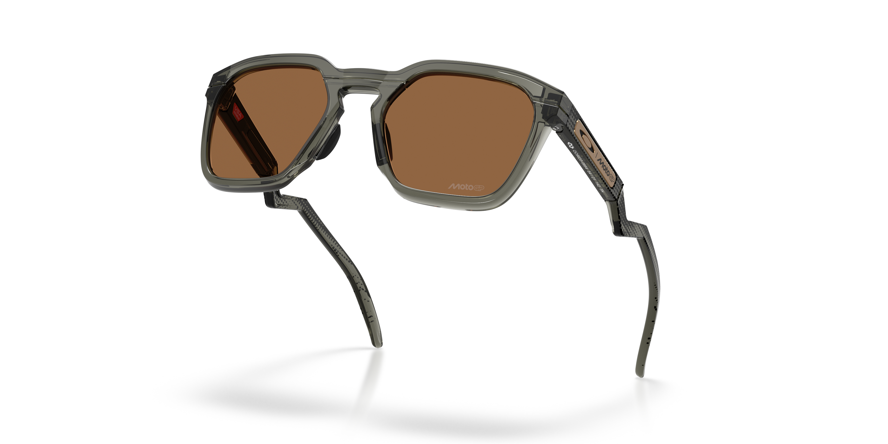 OAKLEY OO9533 HSTN SQ 953308 54