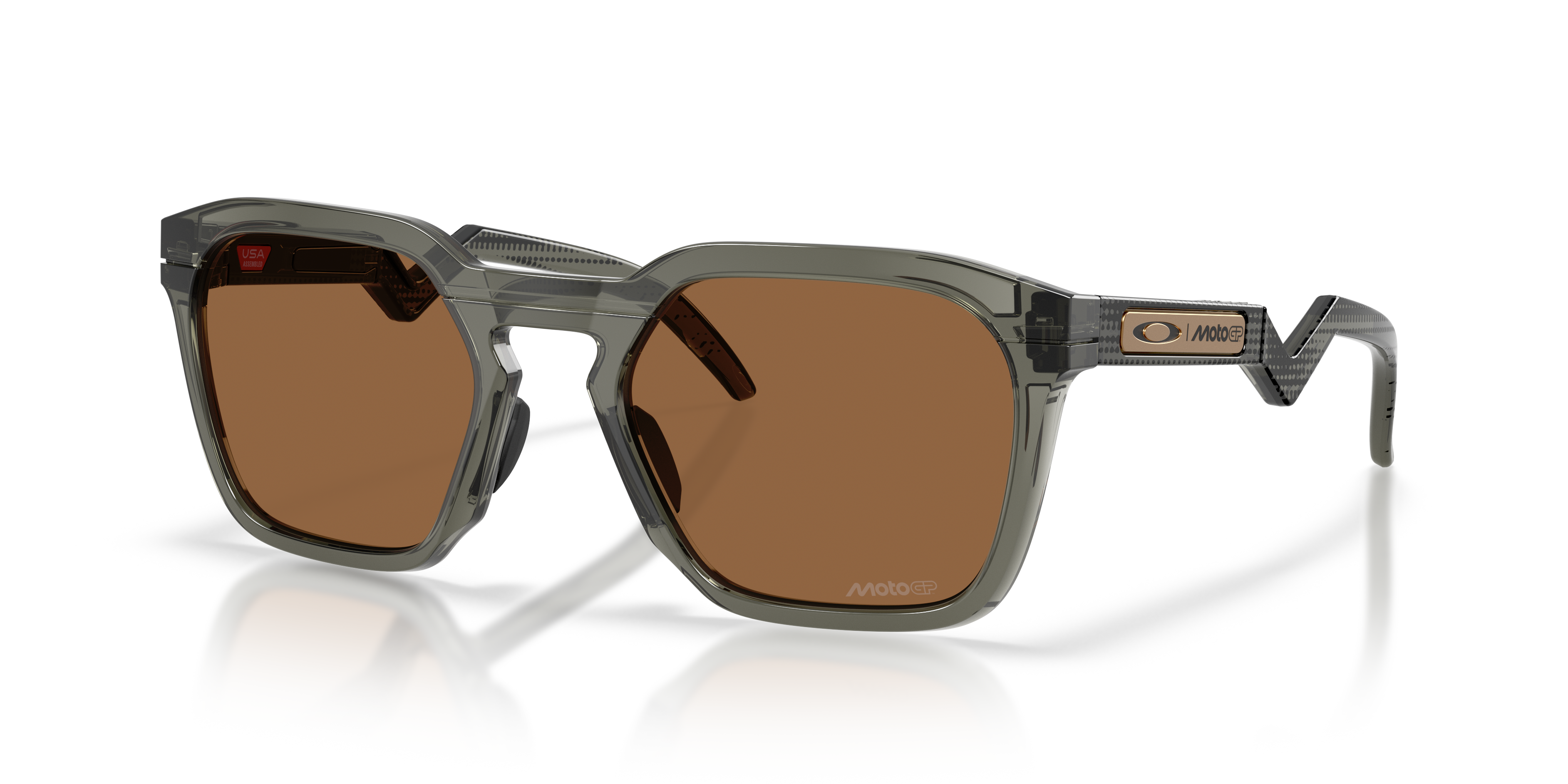OAKLEY OO9533 HSTN SQ 953308 54