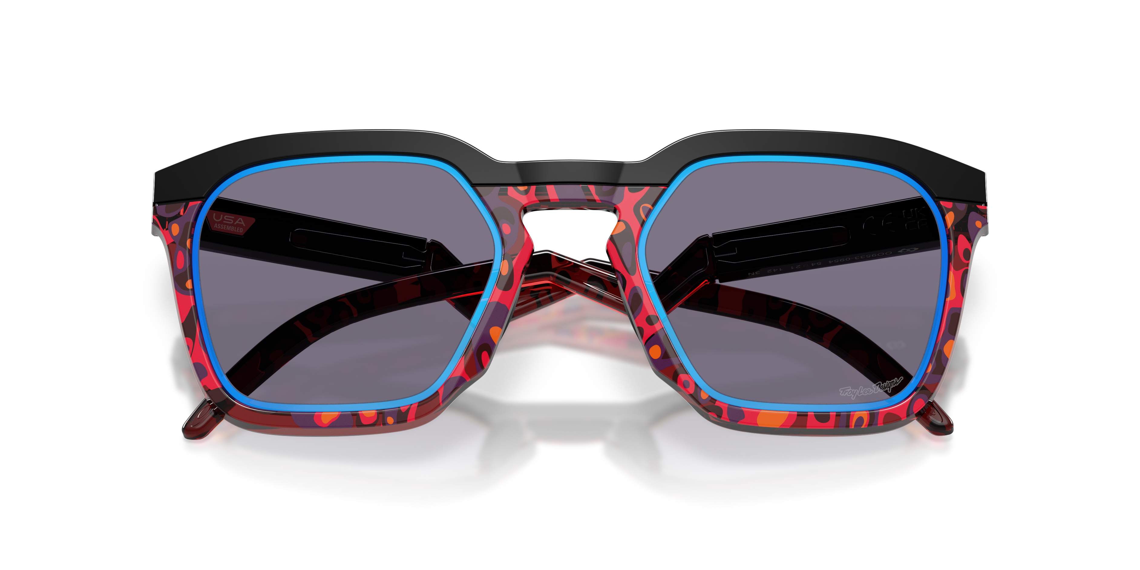 OAKLEY OO9533 HSTN SQ 953309 54