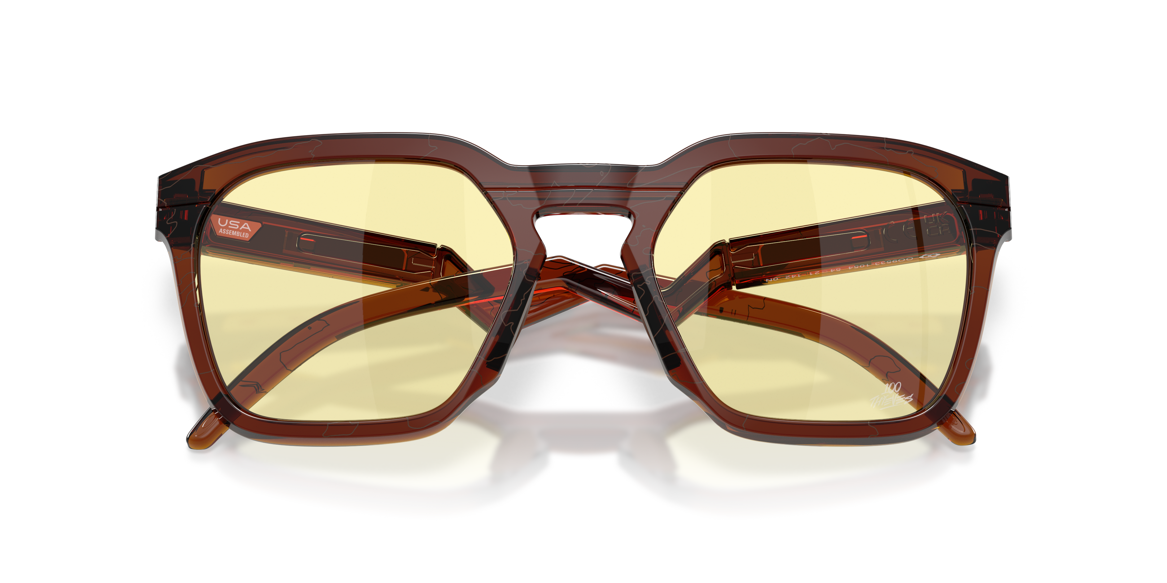 OAKLEY OO9533 HSTN SQ 953310 54