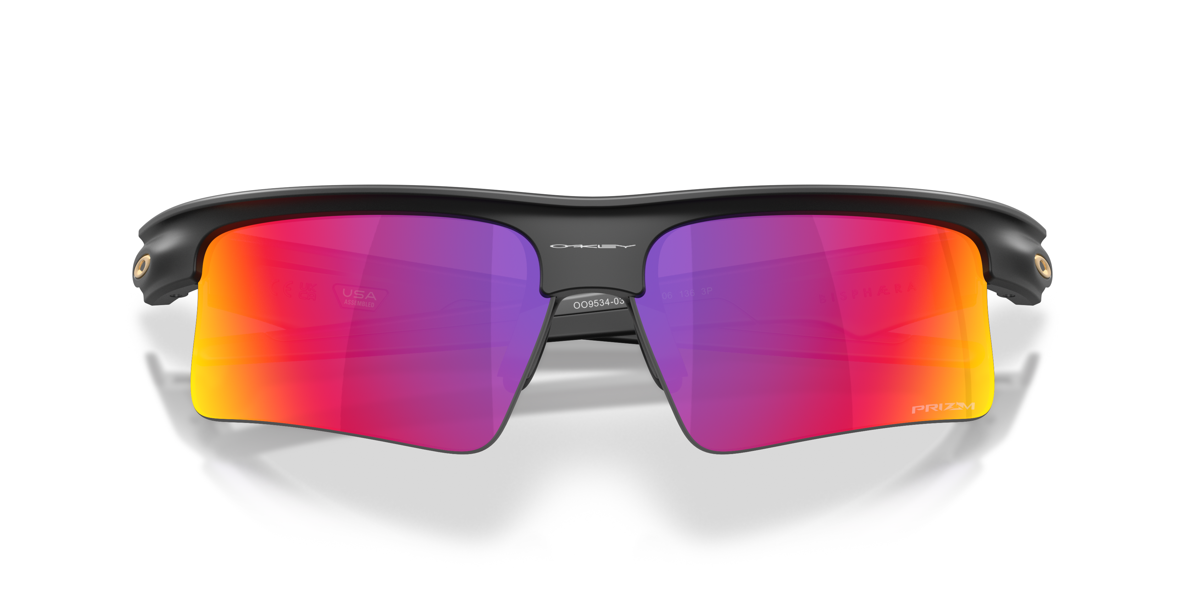 OAKLEY OO9534 BISPHAERA SPEED 953402 68