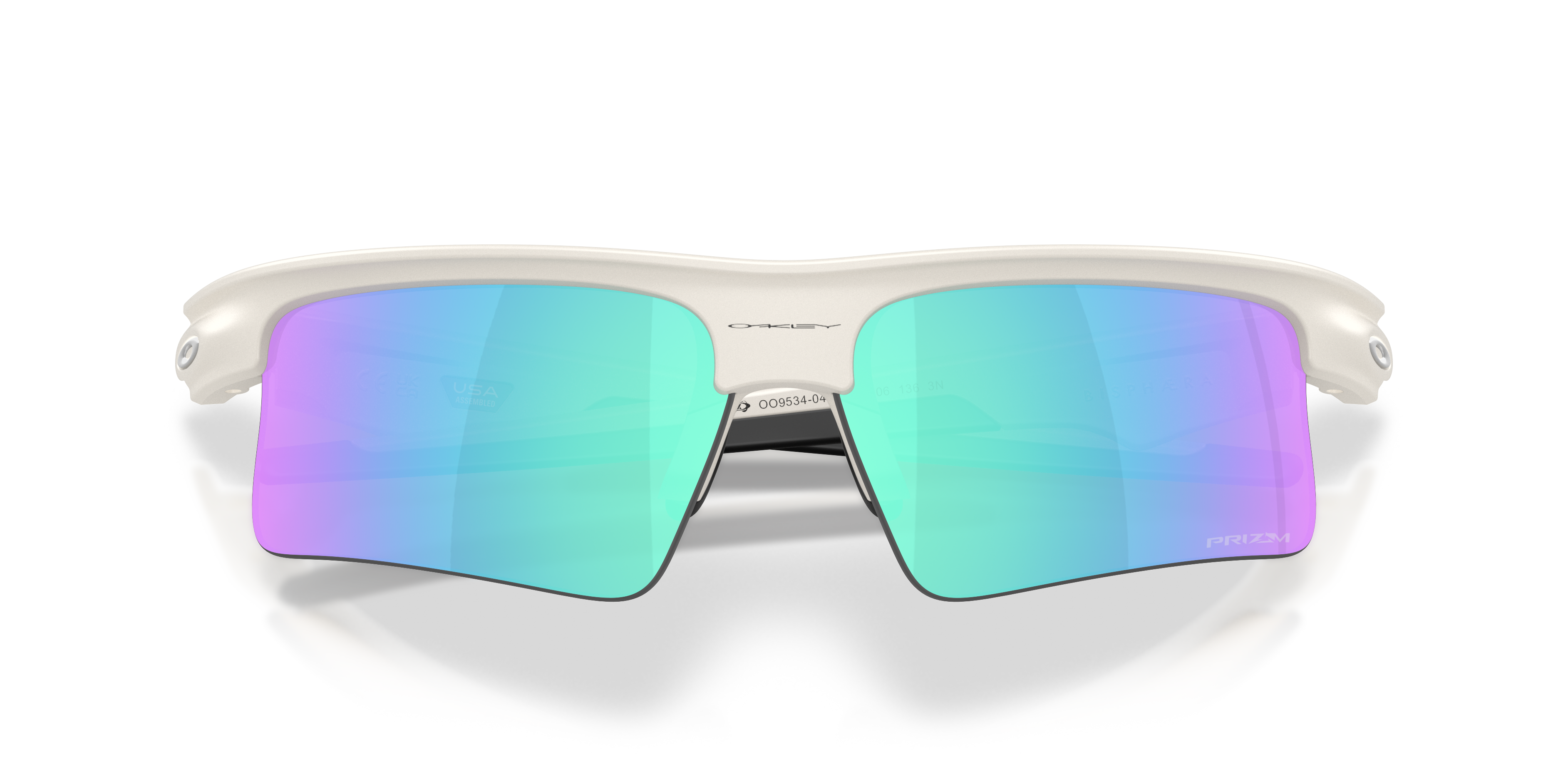 OAKLEY OO9534 BISPHAERA SPEED 953404 68