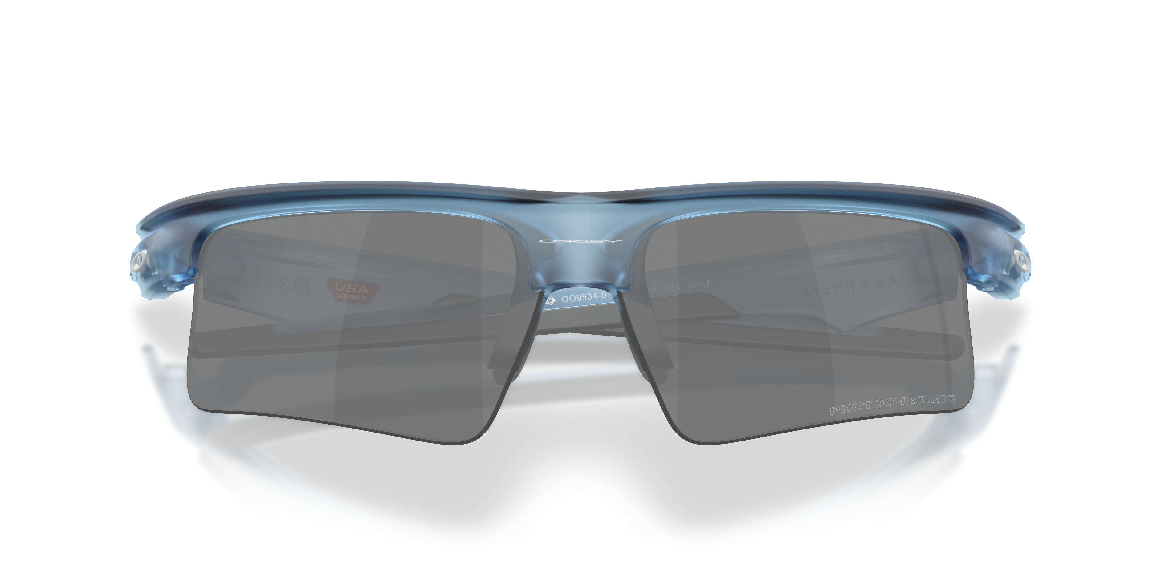OAKLEY OO9534 BISPHAERA SPEED 953407 68