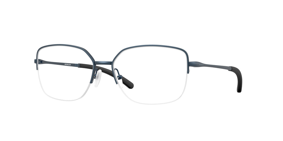 Gafas graduadas oakley ox3006 moonglow 300608 azul round femenino talla 55mm - Vista principal