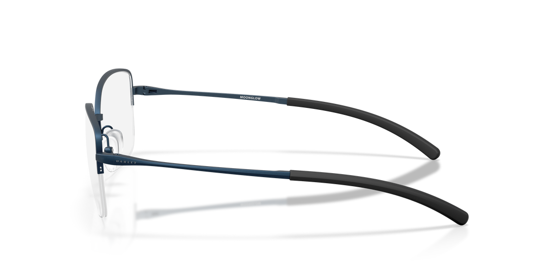 Gafas graduadas oakley ox3006 moonglow 300608 azul round femenino talla 53mm - Vista de detalle
